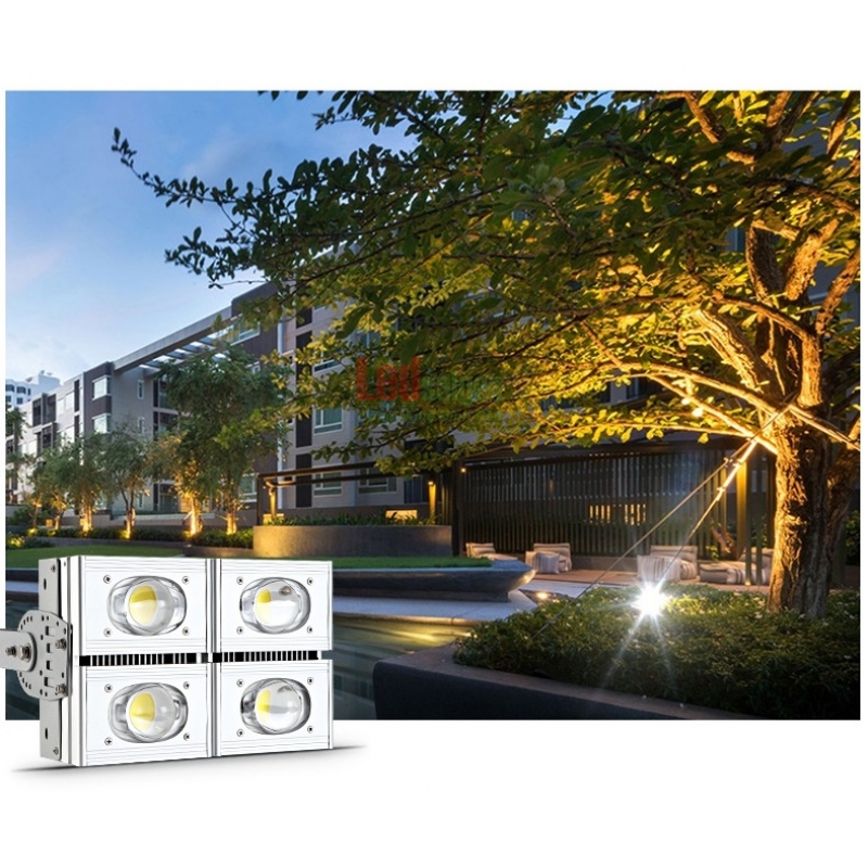 ĐÈN PHA LED PROLUX 200W