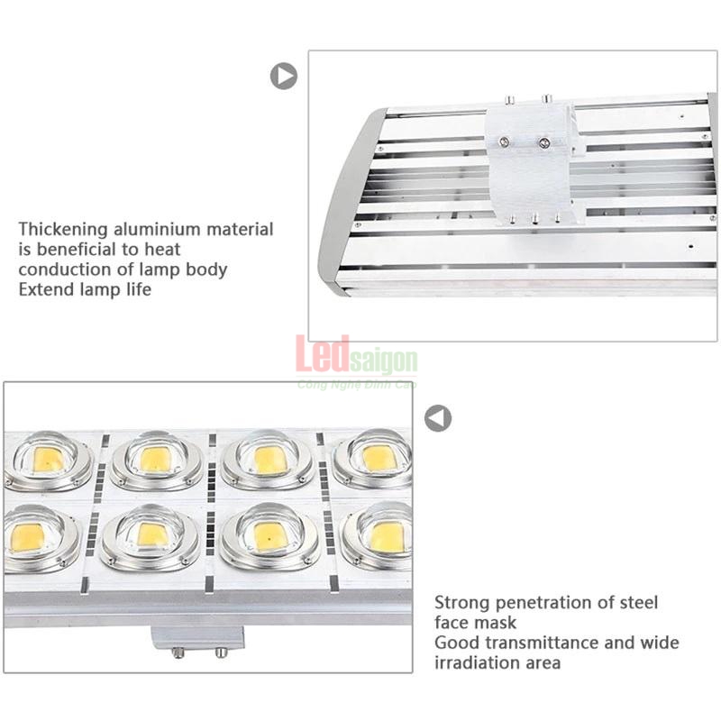 ĐÈN PHA LED PROLUX 400W