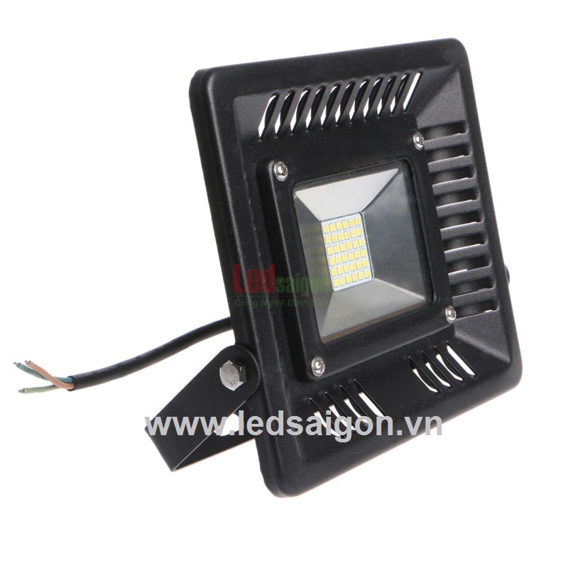 Đèn Pha Led Siêu Mỏng 50W