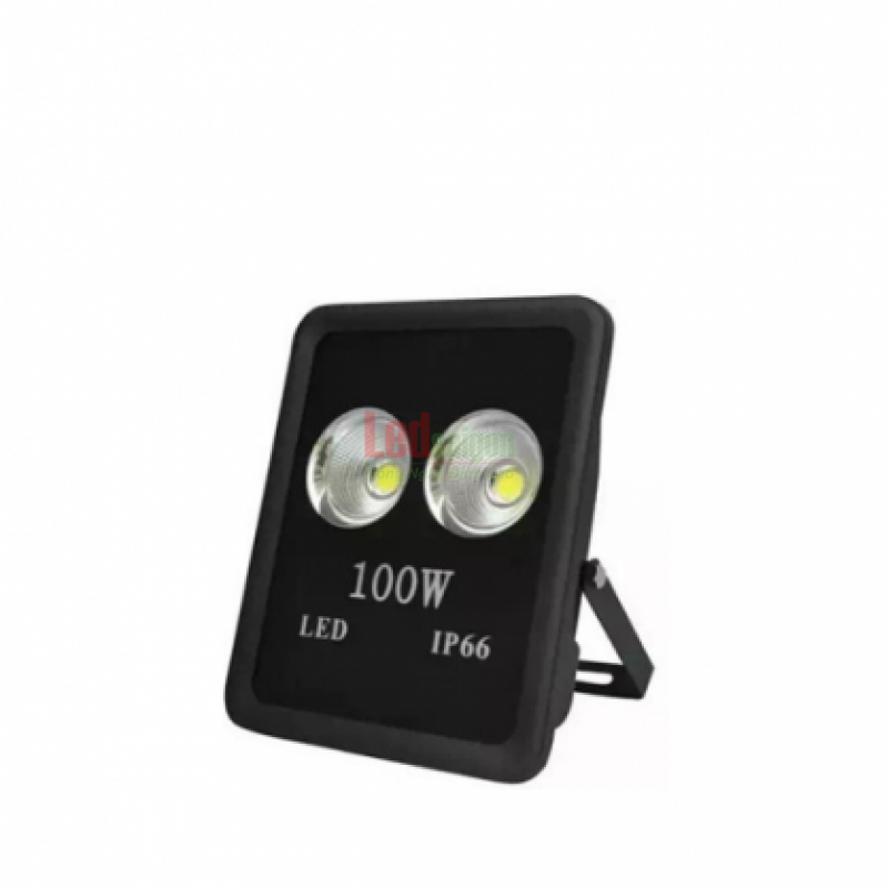 Đèn Pha led Chiếu Xa 100W