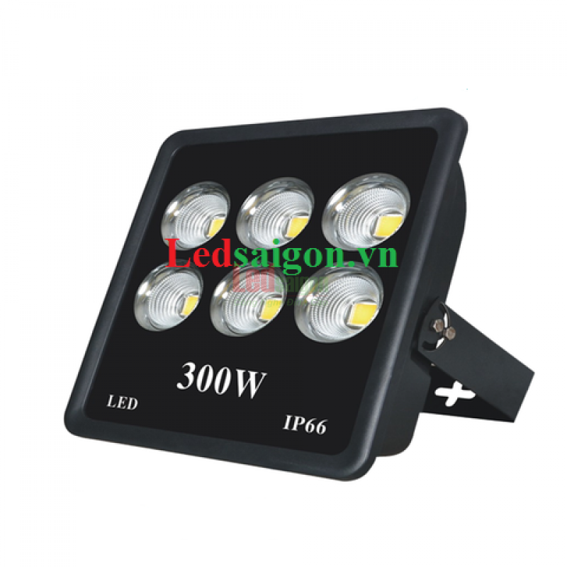 Đèn Pha led Chiếu Xa 300W
