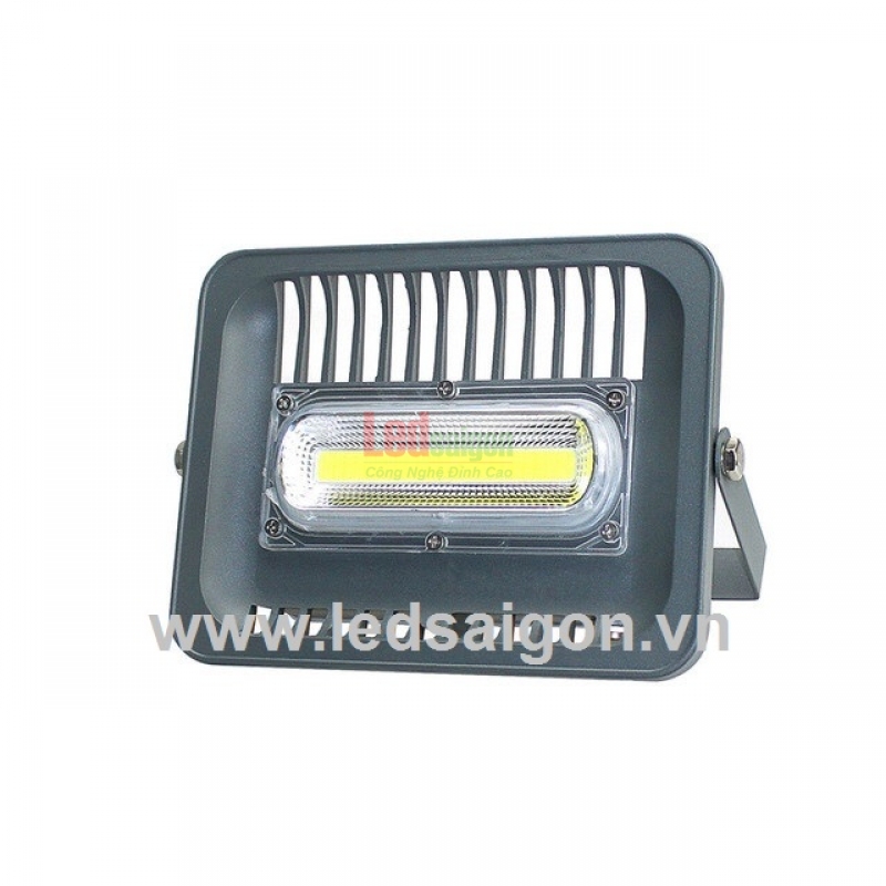 Đèn Pha Led 100W Xương Cá