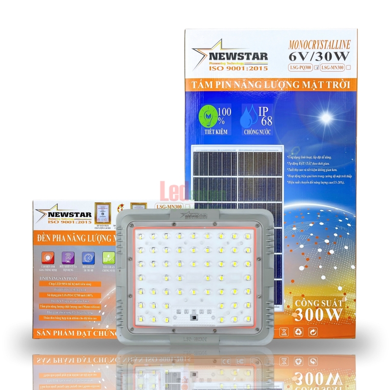ĐÈN PHA LED NLMT LSG-MN300