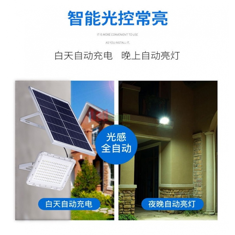 ĐÈN PHA NLMT THẤU KÍNH 100W