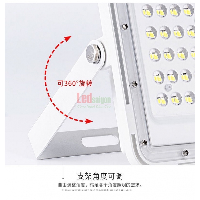 ĐÈN PHA NLMT THẤU KÍNH 100W