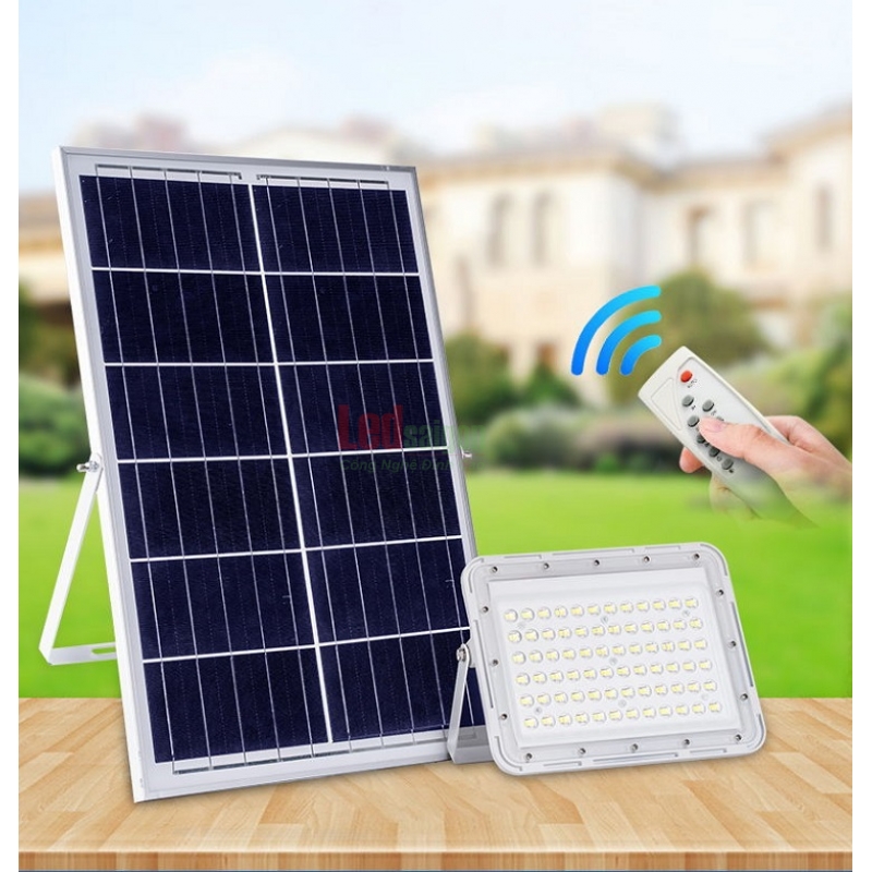 ĐÈN PHA NLMT THẤU KÍNH 100W