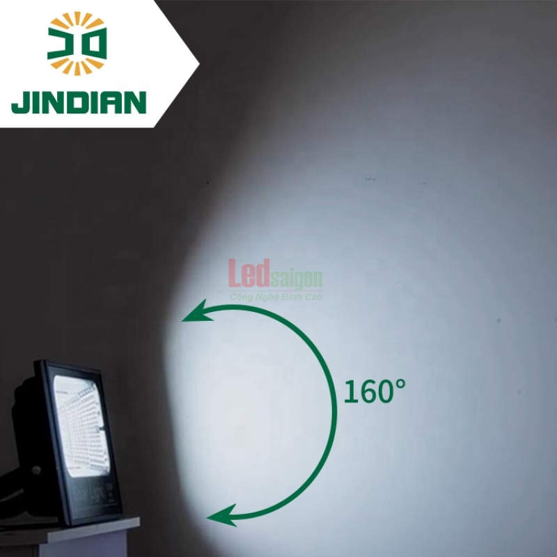 ĐÈN PHA NLMT 10W JD-8810