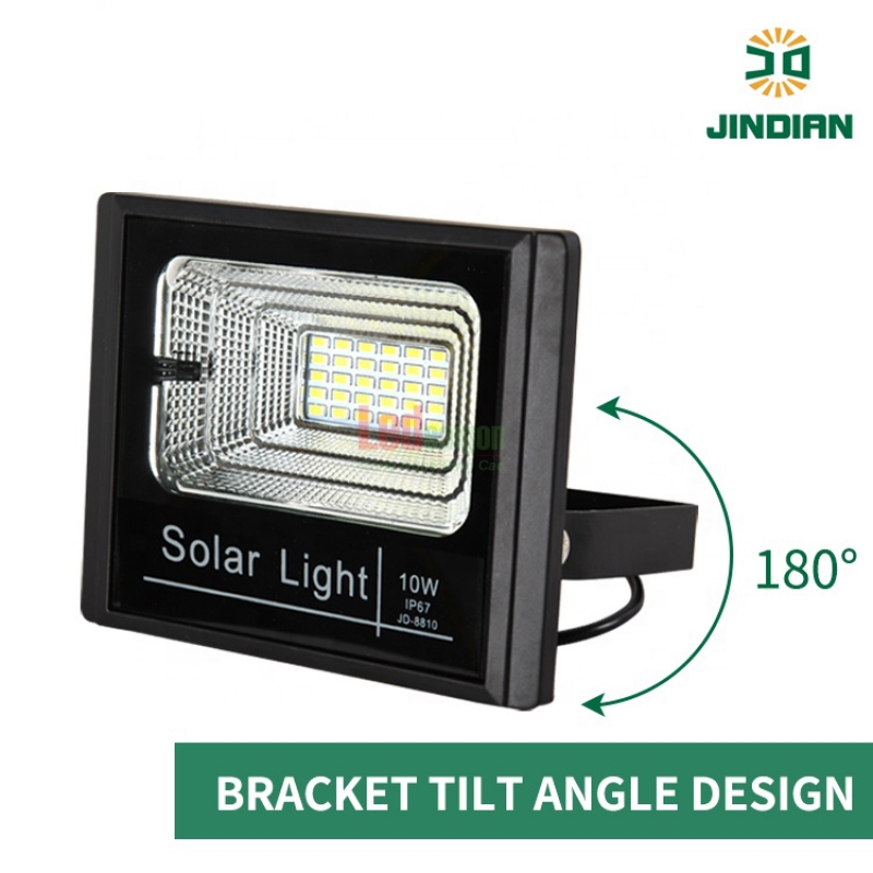 ĐÈN PHA NLMT 10W JD-8810