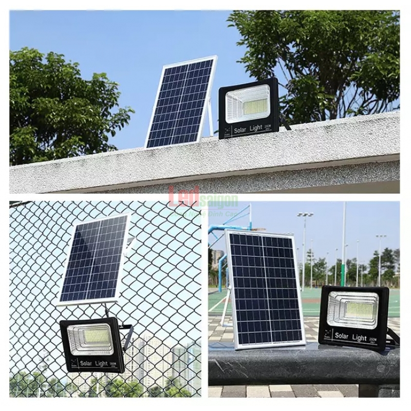 ĐÈN PHA NLMT 120W