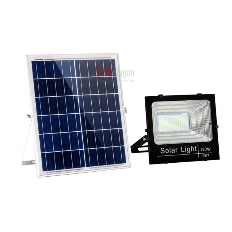 ĐÈN PHA NLMT 120W