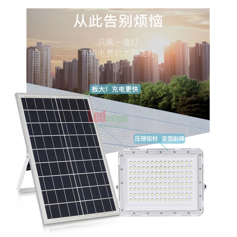 ĐÈN PHA NLMT THẤU KÍNH 150W