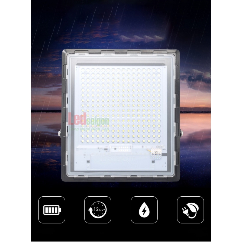 ĐÈN PHA NLMT 300W JD-7300