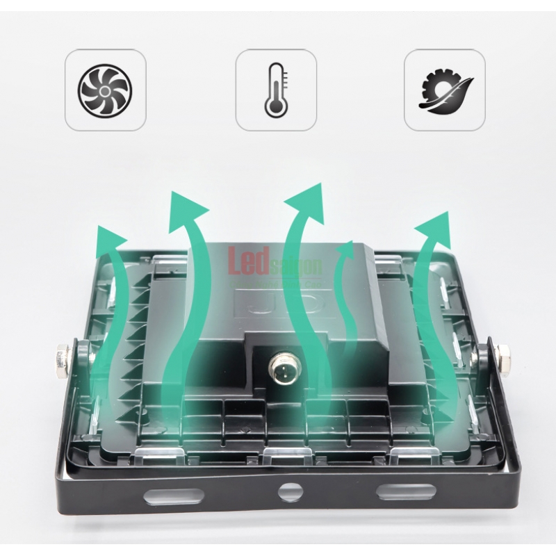 ĐÈN PHA NLMT 300W JD-7300