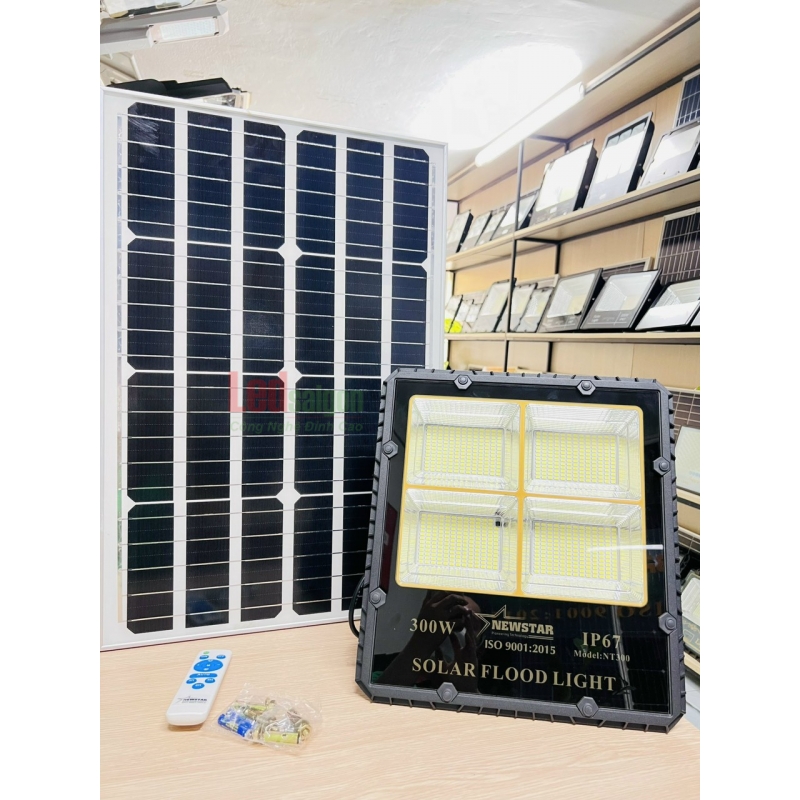 ĐÈN PHA NLMT NEWSTAR 300W