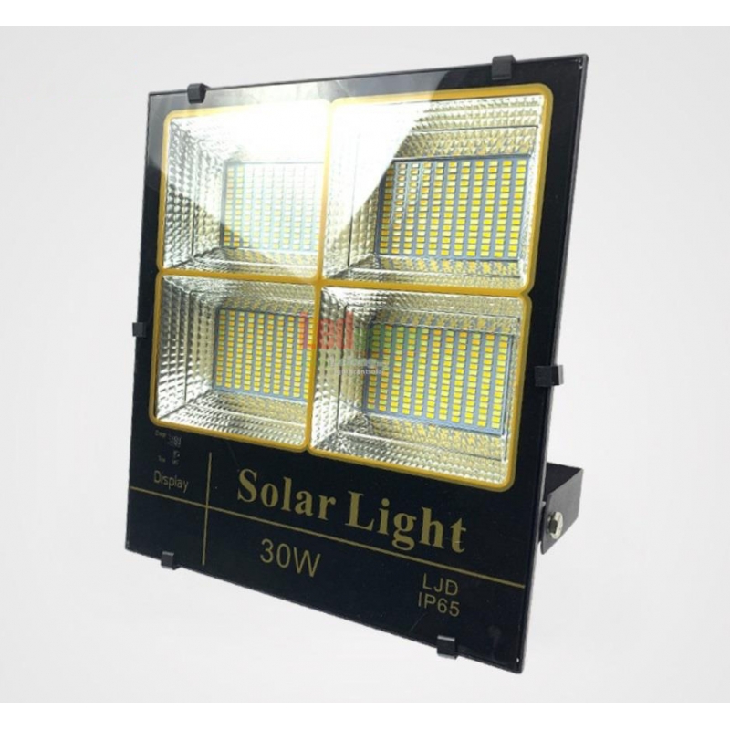 ĐÈN PHA LED NLMT 30W 3 CHẾ ĐỘ