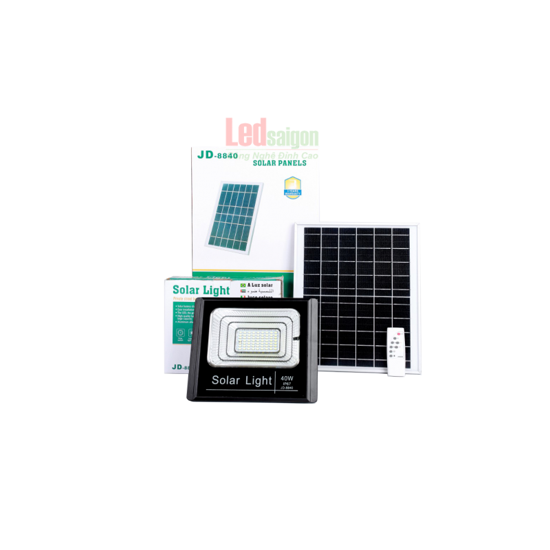ĐÈN PHA NLMT 40W JD-8840