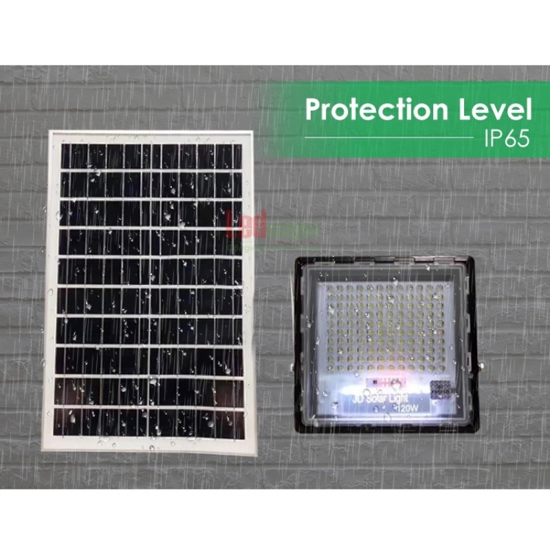 ĐÈN PHA NLMT 120W JD-7120