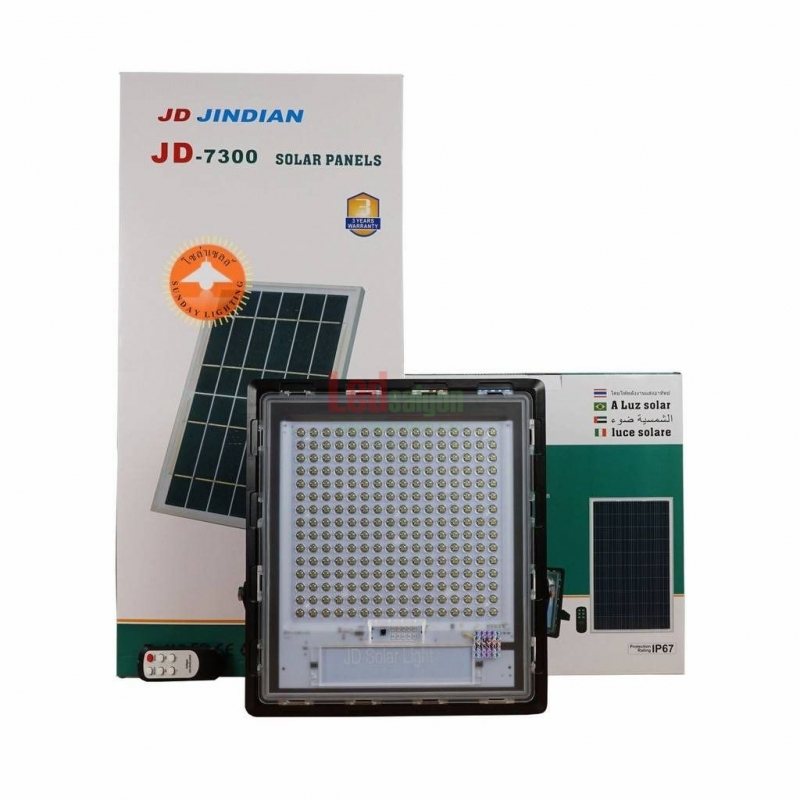 ĐÈN PHA NLMT 300W JD-7300
