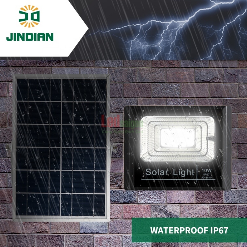 ĐÈN PHA NLMT 10W JD-8810