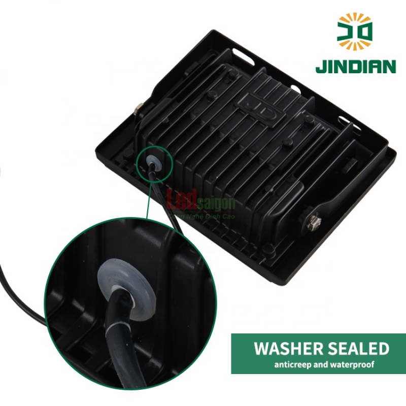 ĐÈN PHA NLMT 10W JD-8810