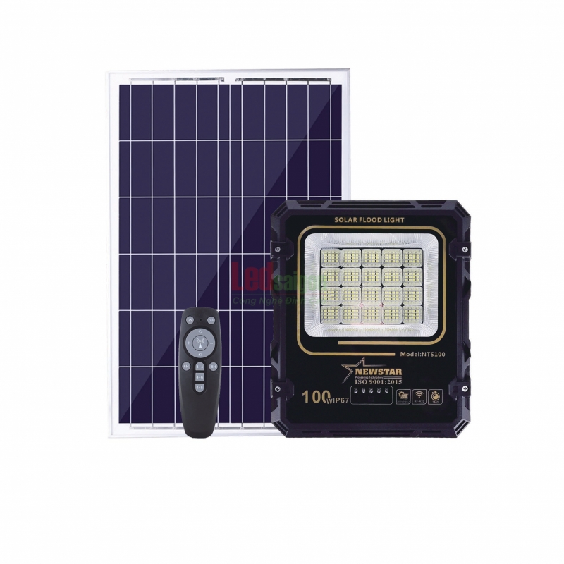 Đèn Pha NLMT Newstar 100W