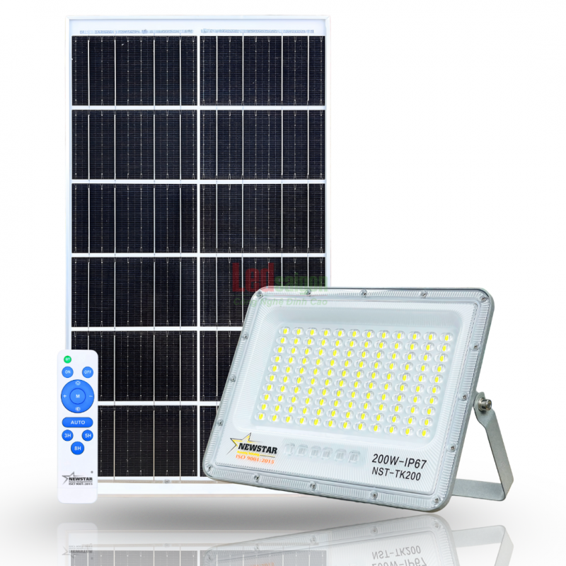ĐÈN PHA NLMT NST-TK200W