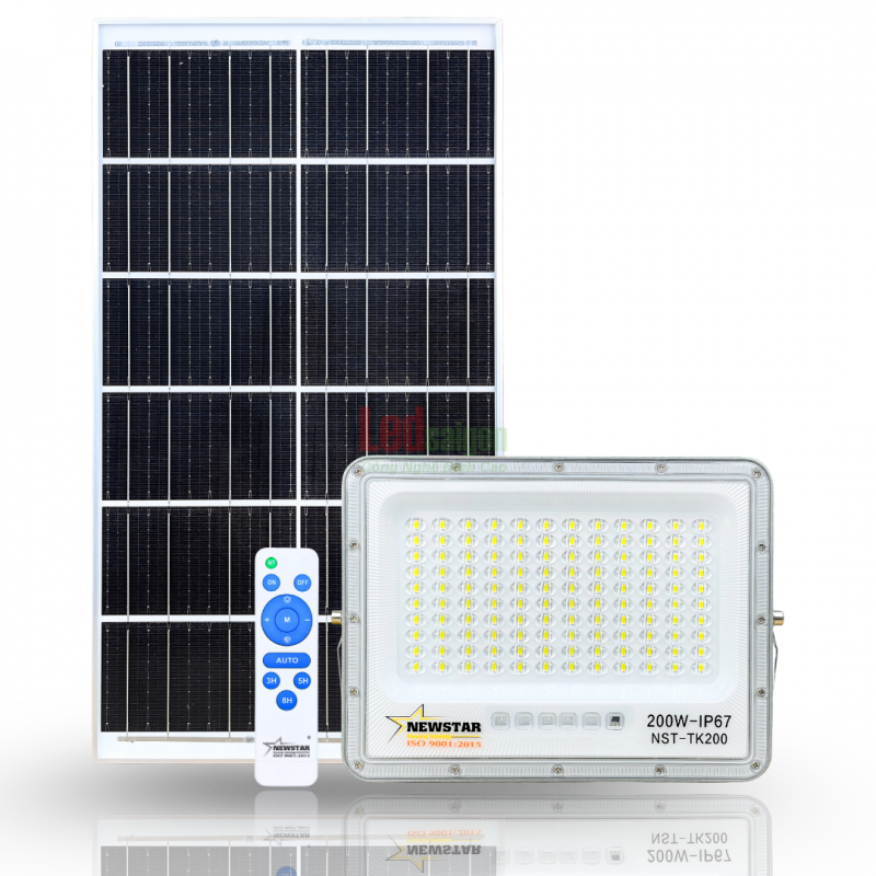ĐÈN PHA NLMT NST-TK200W
