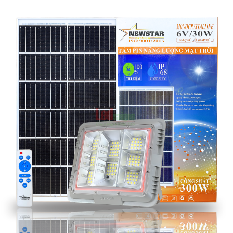 Đèn Pha LED NLMT LSG-PQ300