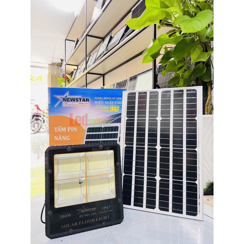 ĐÈN PHA NLMT NEWSTAR 300W