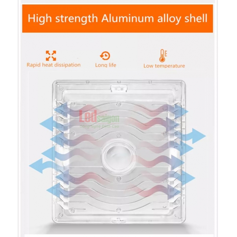 ĐÈN PHA LED NLMT 300W2