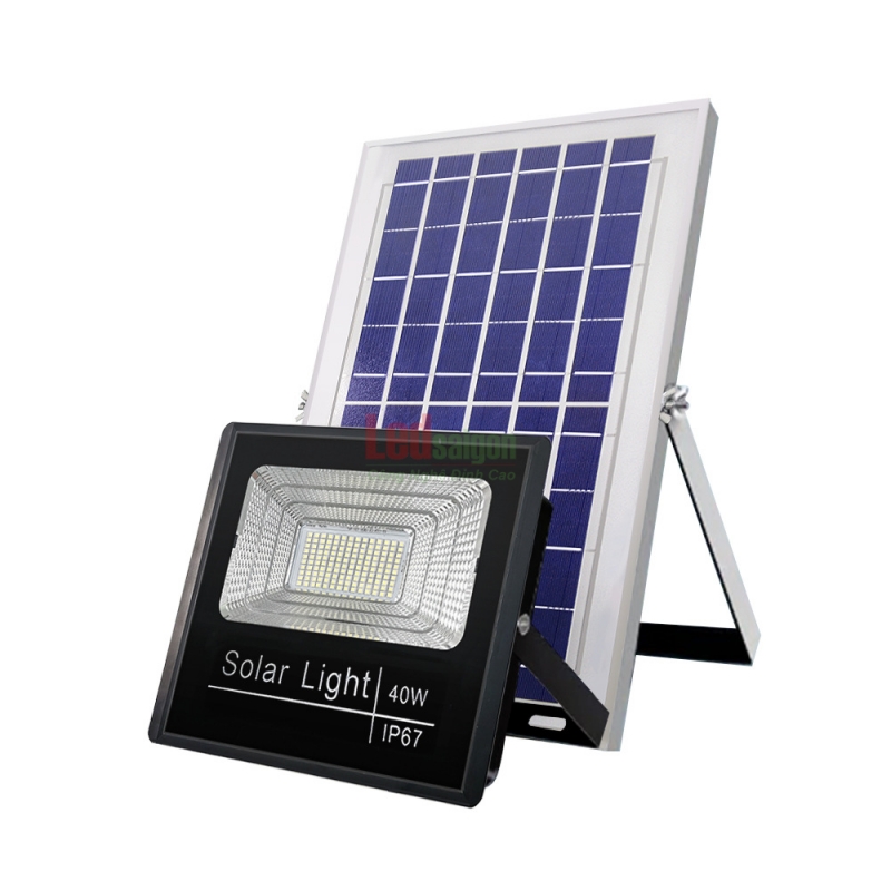 ĐÈN PHA LED NLMT 40WA