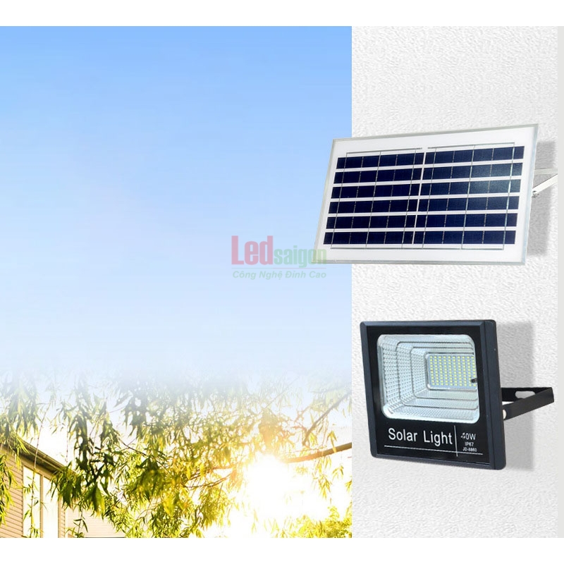 ĐÈN PHA LED NLMT 40WA