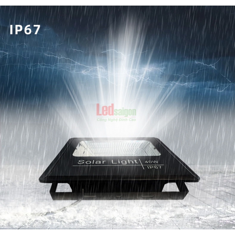 ĐÈN PHA LED NLMT 40WA