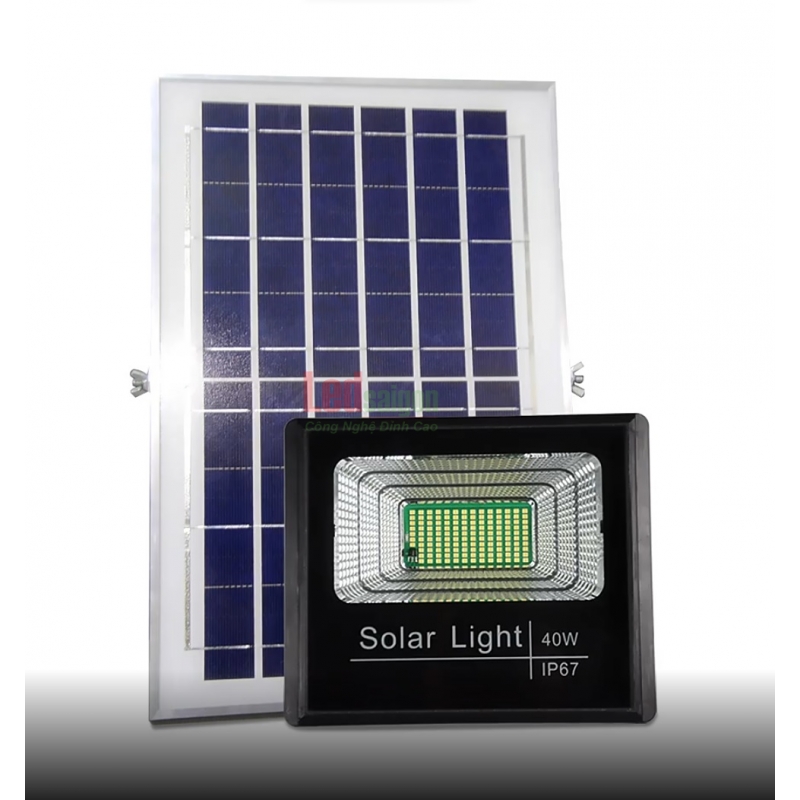 ĐÈN PHA LED NLMT 40WA