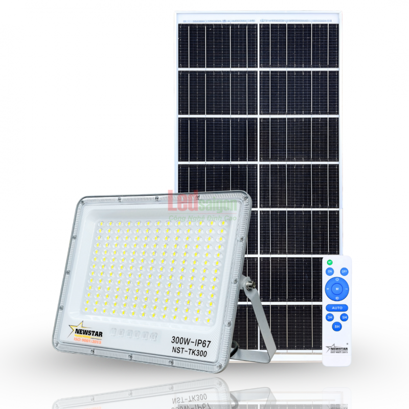 ĐÈN PHA NLMT NST-TK300W