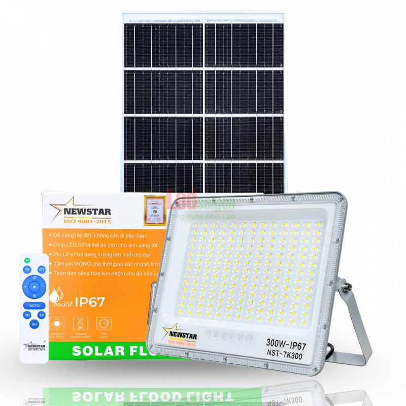 ĐÈN PHA NLMT NST-TK300W