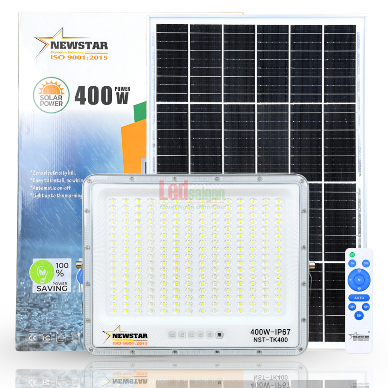 ĐÈN PHA  NLMT NST-TK400W