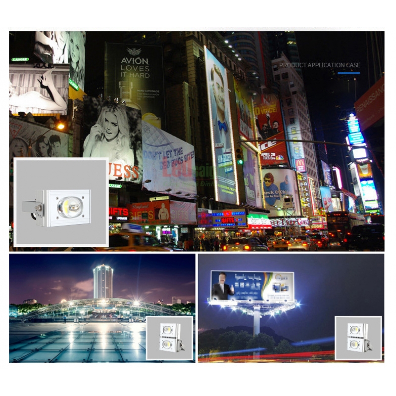 ĐÈN PHA LED PROLUX 100W