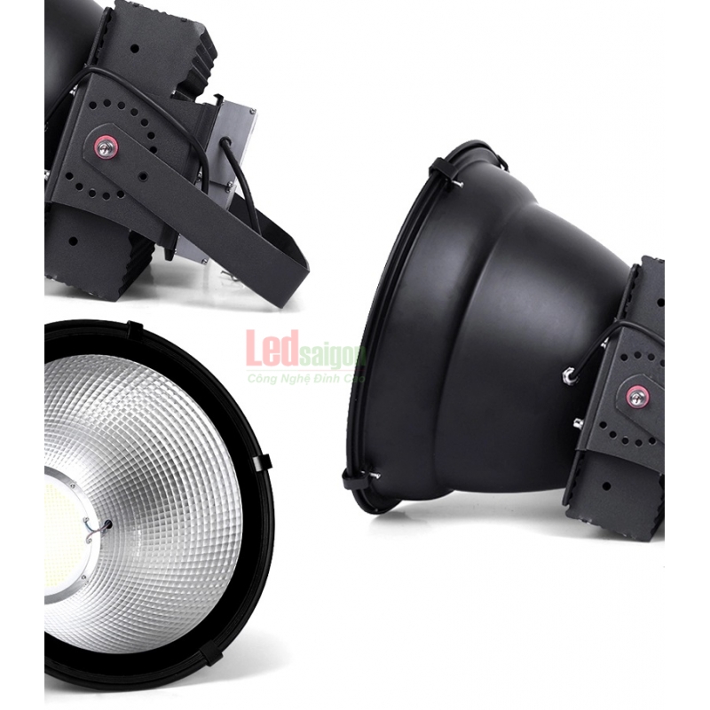ĐÈN PHA LED CẨU THÁP 300W