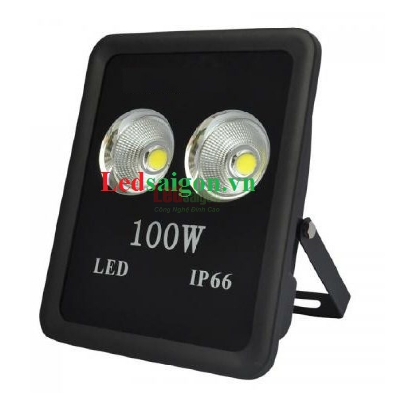 Đèn Pha led Chiếu Xa 100W