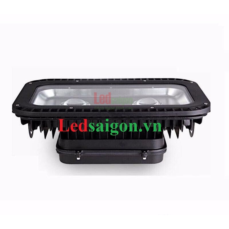 Đèn Pha Led Thấu Kính 100W