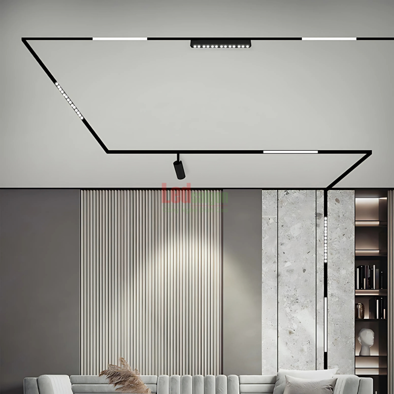 ĐÈN RAY NAM CHÂM TIÊU ĐIỂM