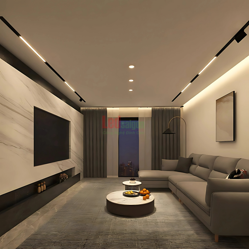 ĐÈN RAY NAM CHÂM TIÊU ĐIỂM