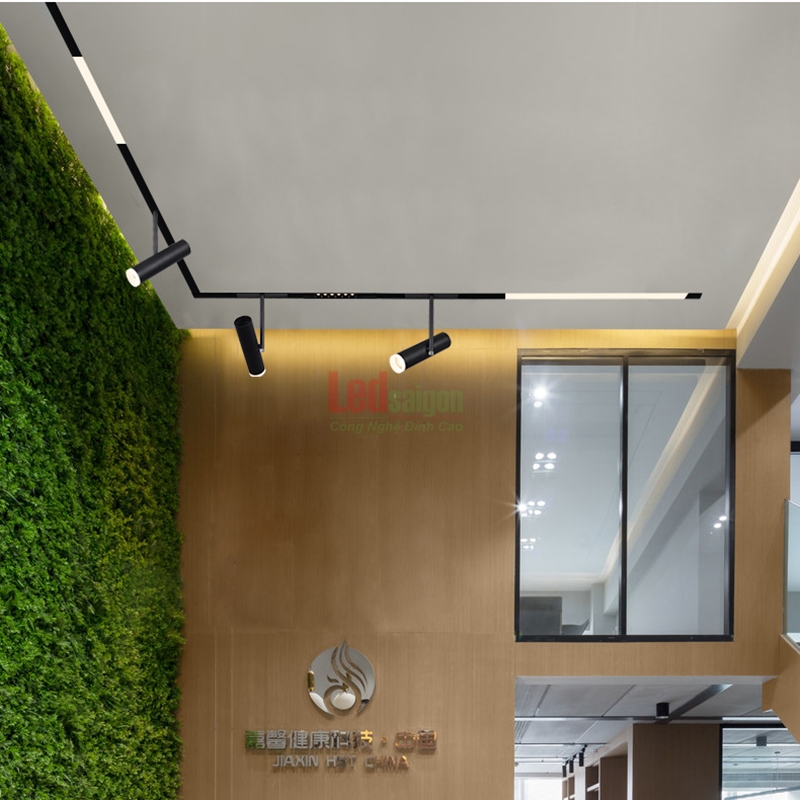 ĐÈN RỌI RAY NAM CHÂM 7W