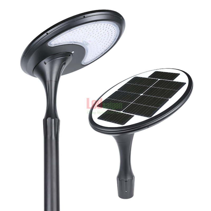 ĐÈN SÂN VƯỜN HÌNH CỐC PHÁT SÁNG 