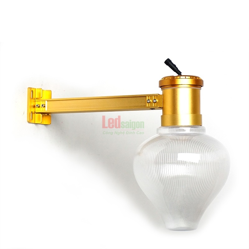 ĐÈN SÂN VƯỜN NLMT 15W JD-9909