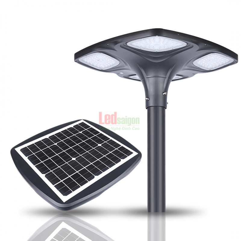 ĐÈN SÂN VƯỜN NLMT LSG-0805