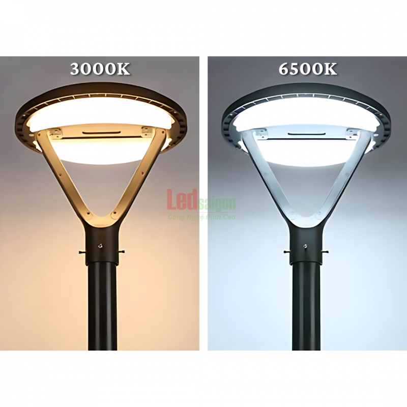 ĐÈN SÂN VƯỜN NLMT LSG-2705