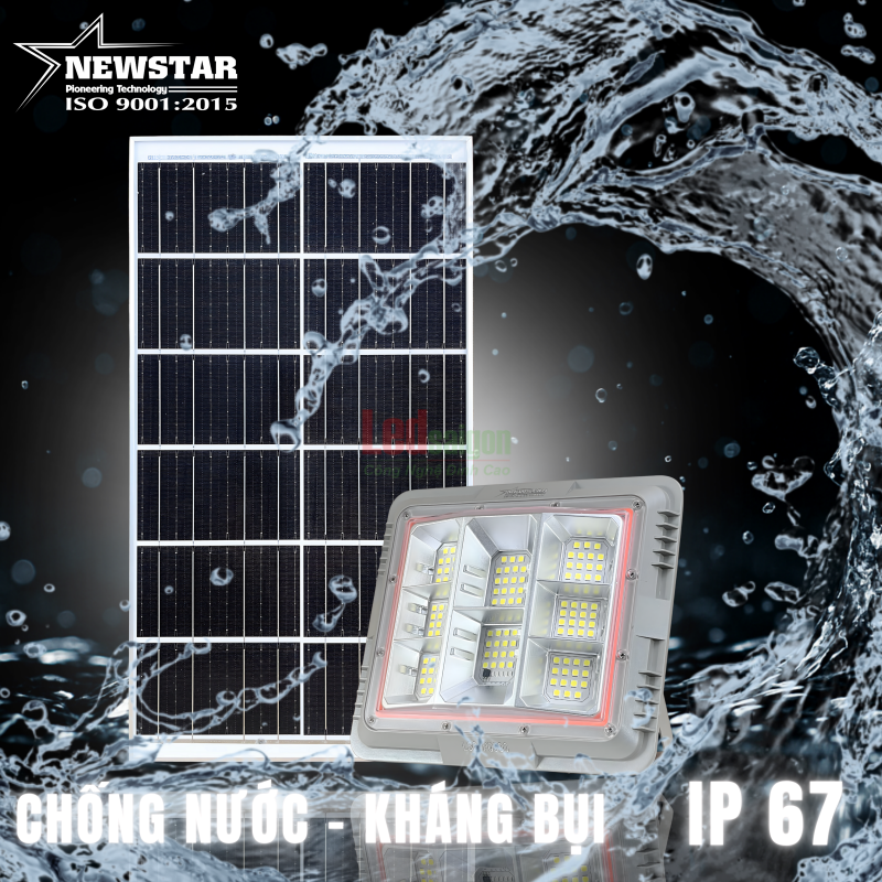 Đèn Pha LED NLMT LSG-PQ300