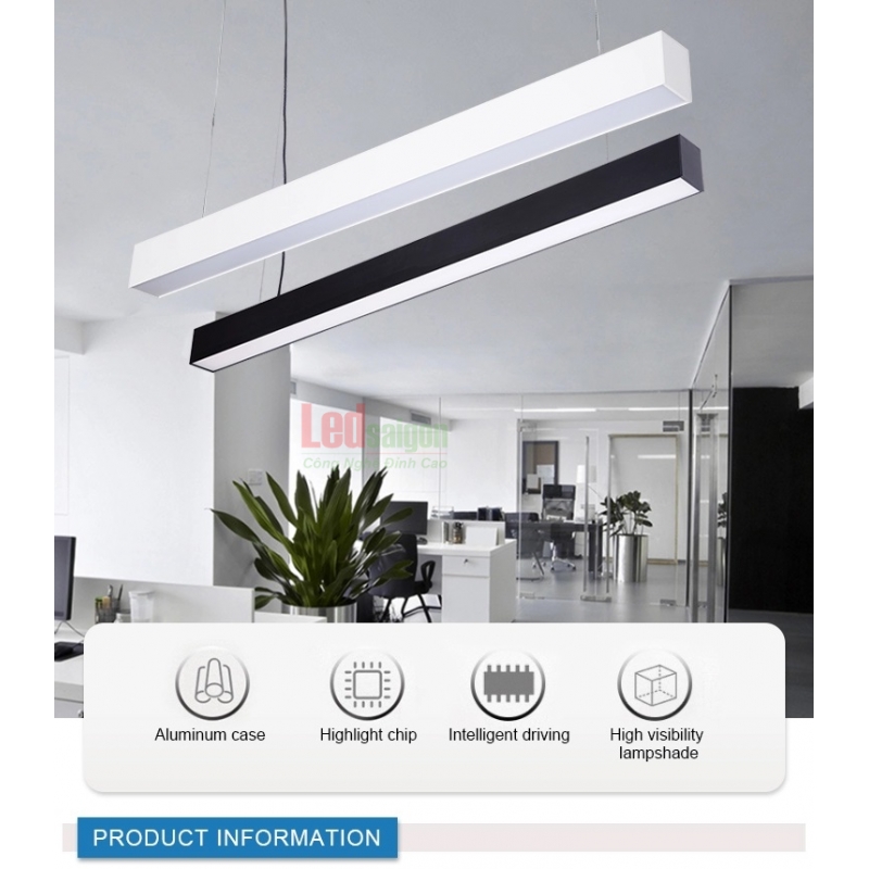 ĐÈN THẢ VĂN PHÒNG 40W